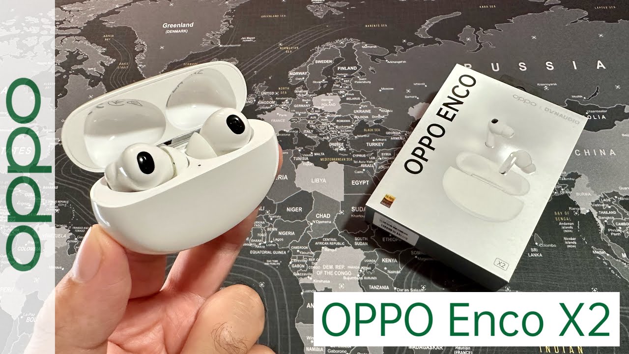 Intip Harga OPPO Enco