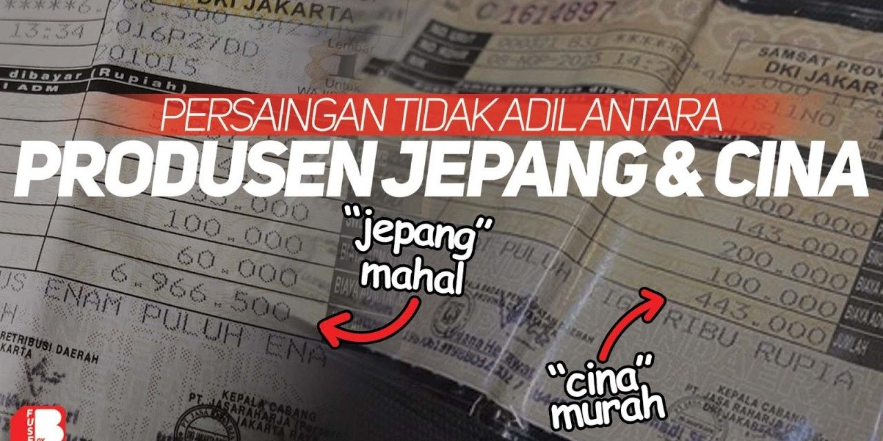 Kebijakan Baru Pajak EV, Reaksi Dari Brand Jepang Dan China