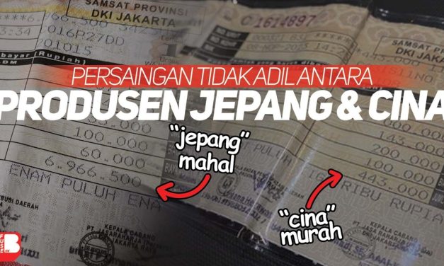 Kebijakan Baru Pajak EV, Reaksi Dari Brand Jepang Dan China