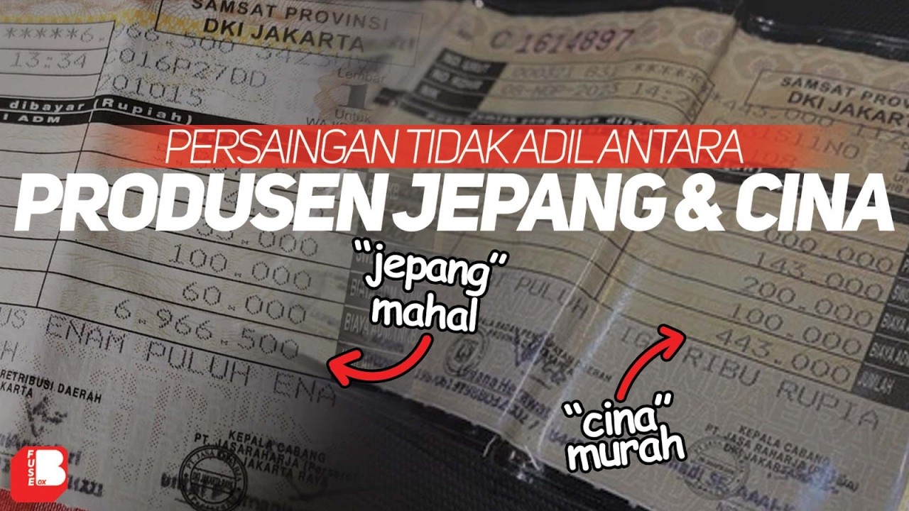 Kebijakan Baru Pajak EV
