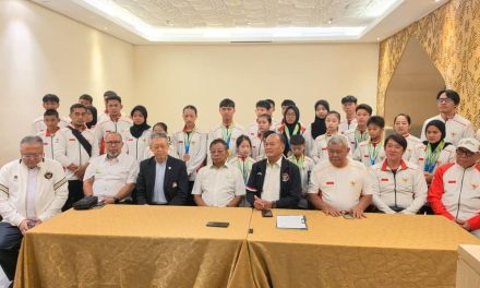 Borong 27 Medali, Wushu Optimistis Ke Olimpiade Remaja 2026