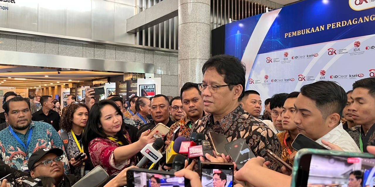 Masalah Perizinan, Puluhan Apotek Laporkan Ke Purbaya