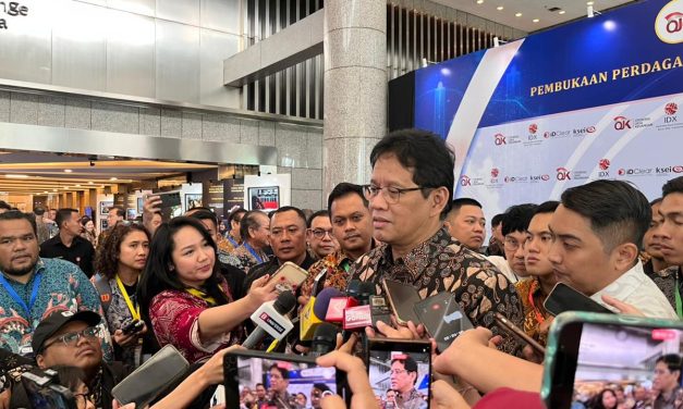 Masalah Perizinan, Puluhan Apotek Laporkan Ke Purbaya