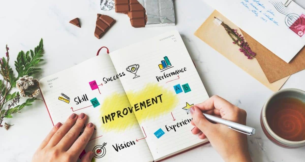 Tips Menjadi Lebih Baik Setiap Hari Tanpa Harus Berubah Drastis