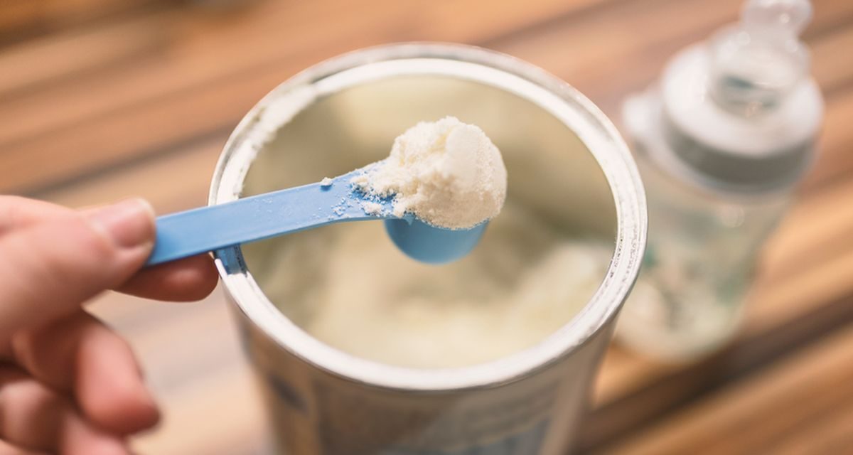 Tarik Susu Formula Dari Peredaran Karena Kontaminasi