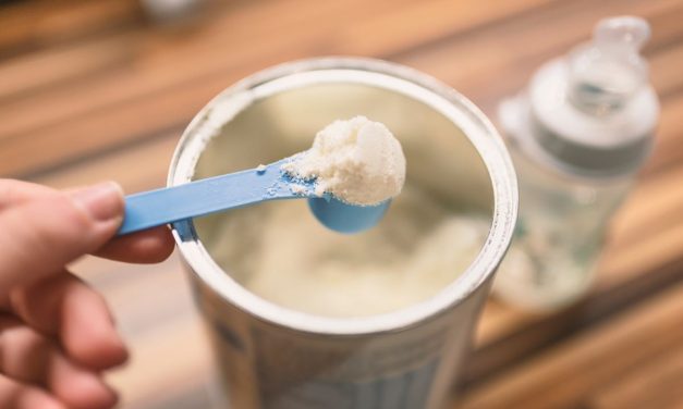 Tarik Susu Formula Dari Peredaran Karena Kontaminasi
