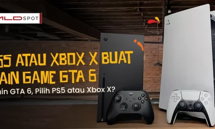 Kabar Baru GTA 6, Versi PS5 Dan Xbox Series X Hadir Lebih Awal