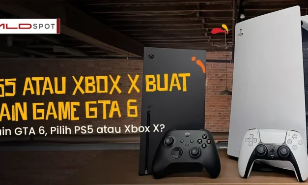 Kabar Baru GTA 6, Versi PS5 Dan Xbox Series X Hadir Lebih Awal