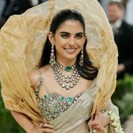 Gaya Super Mewah Isha Ambani Di Met Gala 2026 Bikin Terpana