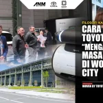 Mengenal Toyota Woven City, Pusat Inovasi Mobilitas Masa Depan
