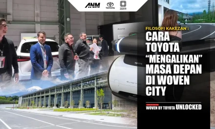 Mengenal Toyota Woven City, Pusat Inovasi Mobilitas Masa Depan