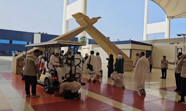 Jemaah Haji Gelombang 2 Tiba Di Tanah Suci Mulai 7 Mei 2026
