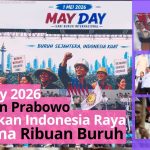 220 Ribu Buruh Siap Suarakan Aspirasi Di May Day 2026