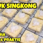 Getuk Singkong Gula Putih Praktis Untuk Ide Jualan Rumahan