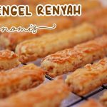 Kastengel Lembut Dengan Rasa Gurih Dan Renyah Di Mulut