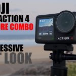 DJI Osmo Action 4 Sebagai Adventure Combo Di Indonesia