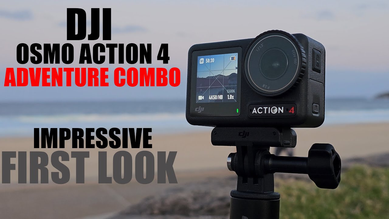 DJI Osmo Action 4
