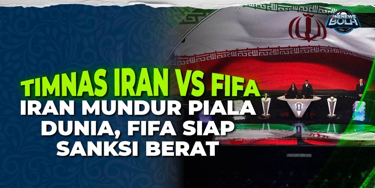 Mundur Dari Piala Dunia
