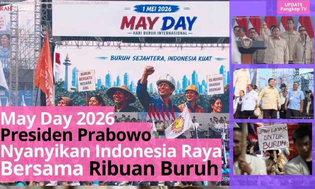 220 Ribu Buruh Siap Suarakan Aspirasi Di May Day 2026