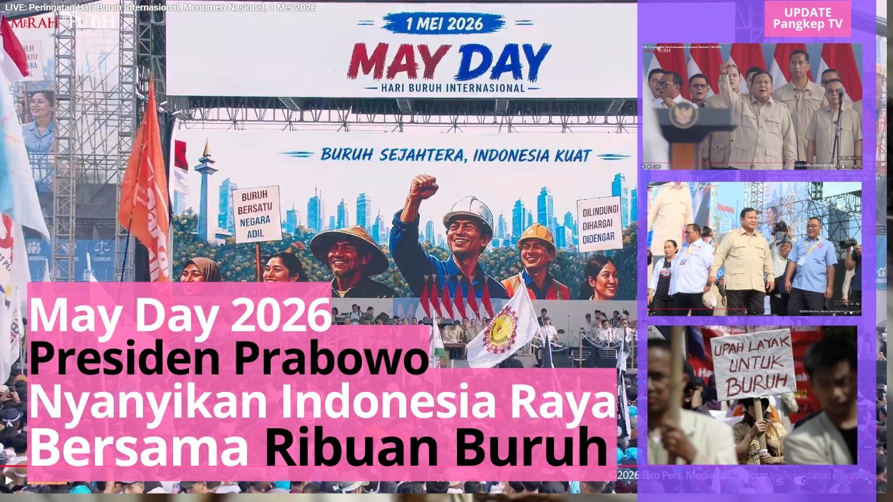 220 Ribu Buruh