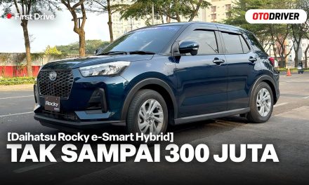 Harga Terbaru Daihatsu Rocky Tidak Sampai Tembus Rp 300 Juta