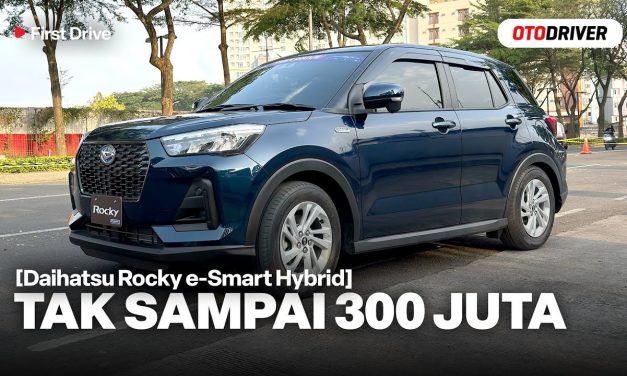 Harga Terbaru Daihatsu Rocky Tidak Sampai Tembus Rp 300 Juta