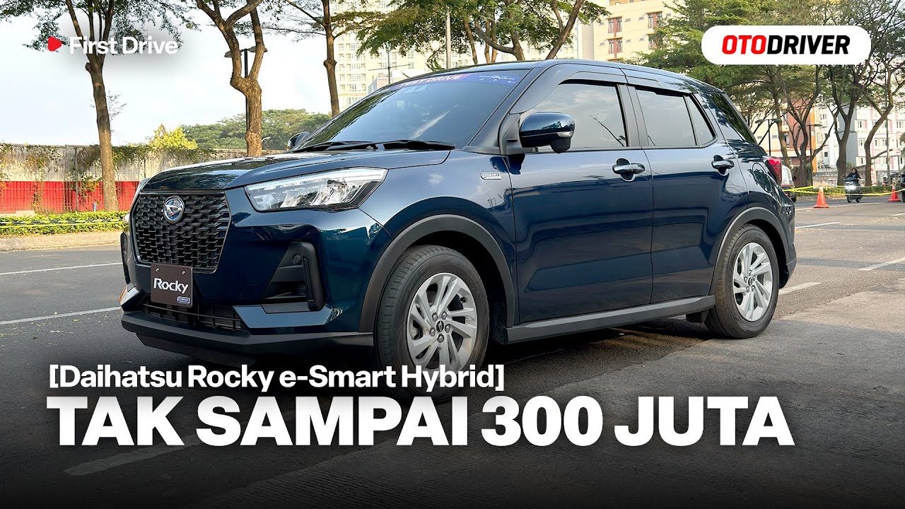 Harga Terbaru Daihatsu Rocky