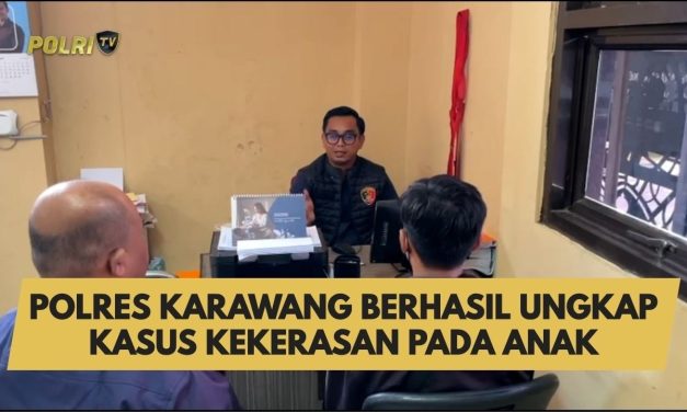 Kekerasan Terhadap Balita Di Karawang Picu Kemarahan Warga