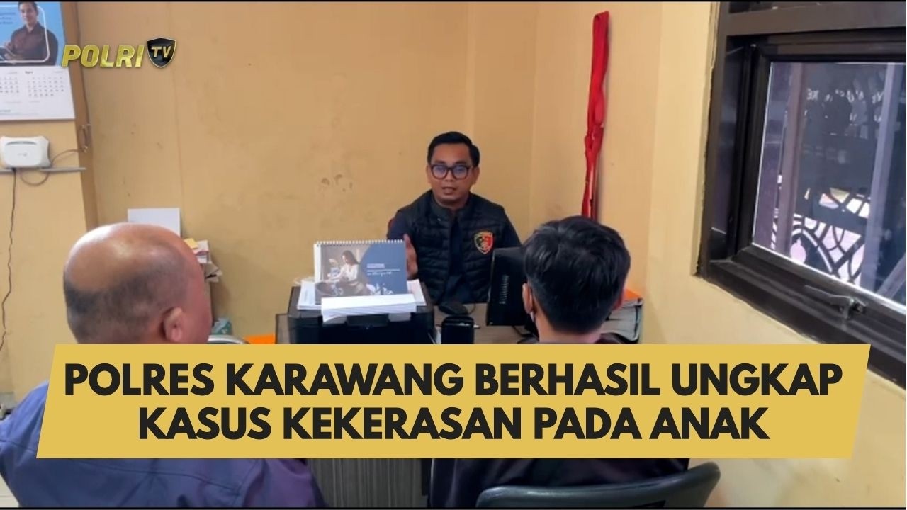 Kekerasan Terhadap Balita