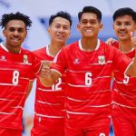 Regenerasi Jadi Kunci Timnas Futsal Indonesia Target 4 Besar