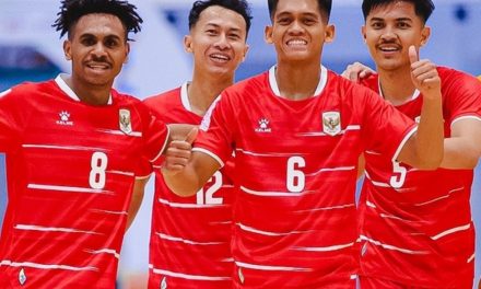 Regenerasi Jadi Kunci Timnas Futsal Indonesia Target 4 Besar