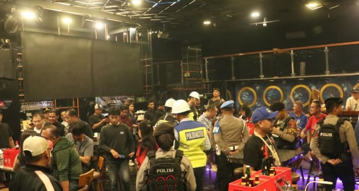 Maraknya Perdagangan Narkoba Pada Tempat Hiburan Malam