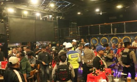 Maraknya Perdagangan Narkoba Pada Tempat Hiburan Malam