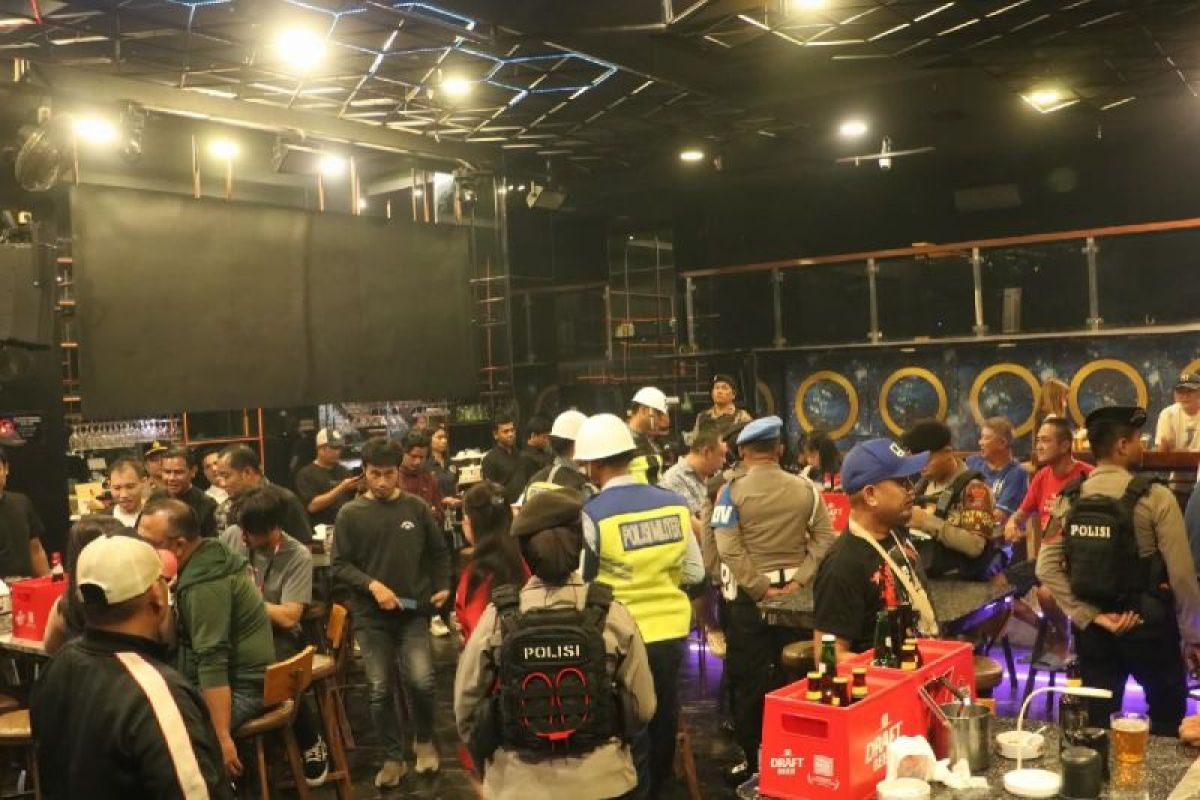 Maraknya Perdagangan Narkoba