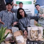Ide Cemerlang Pelajar, Limbah Diolah Jadi Nutrisi Bernilai Ekonomi