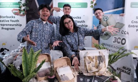 Ide Cemerlang Pelajar, Limbah Diolah Jadi Nutrisi Bernilai Ekonomi