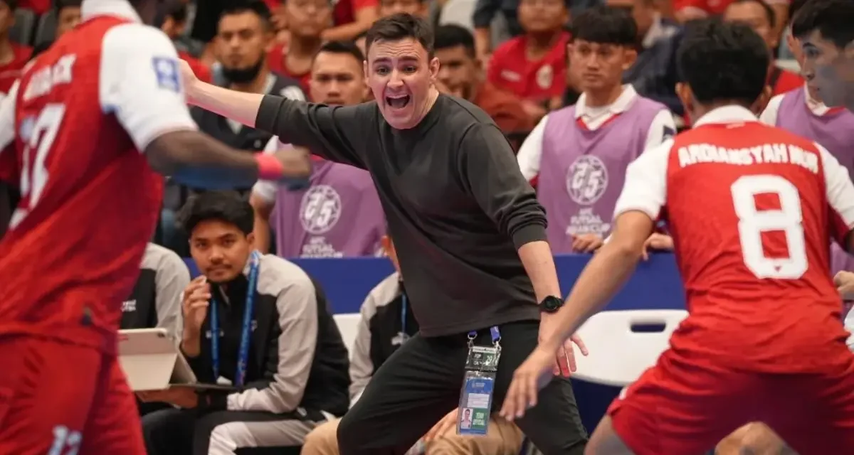 Fadal Bachtiar Anchor Muda Siap Buktikan Diri Di Level Timnas
