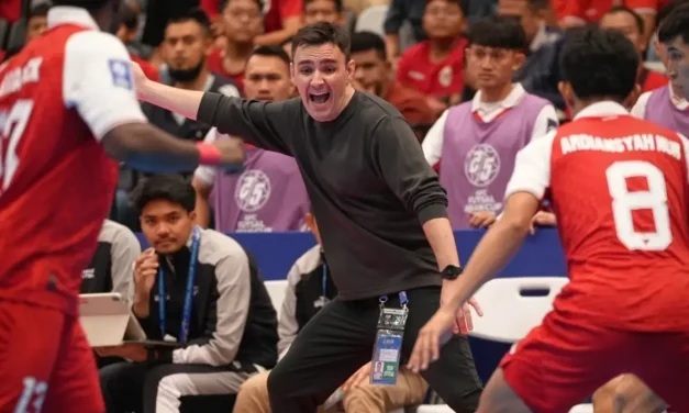 Fadal Bachtiar Anchor Muda Siap Buktikan Diri Di Level Timnas