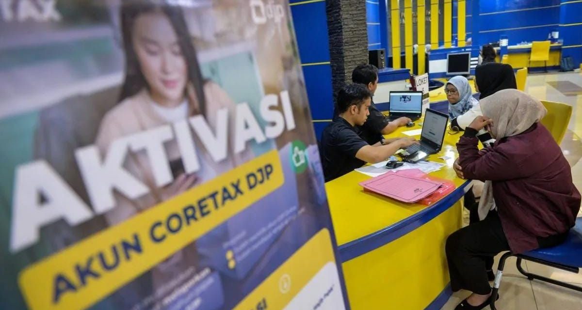 SPT Tahunan Membludak, 1,15 Juta Wajib Pajak Lapor Lebih Awal