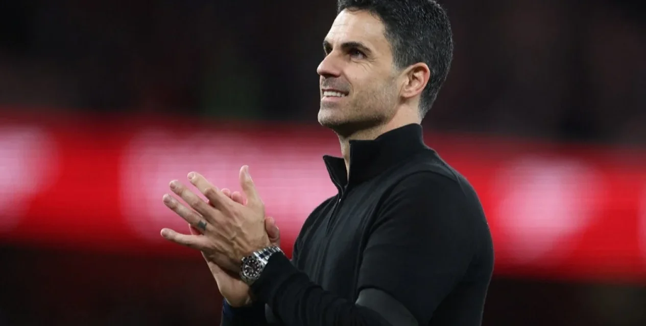 Bos Arsenal Mikel Arteta: Persaingan Gelar Tidak Akan Mudah