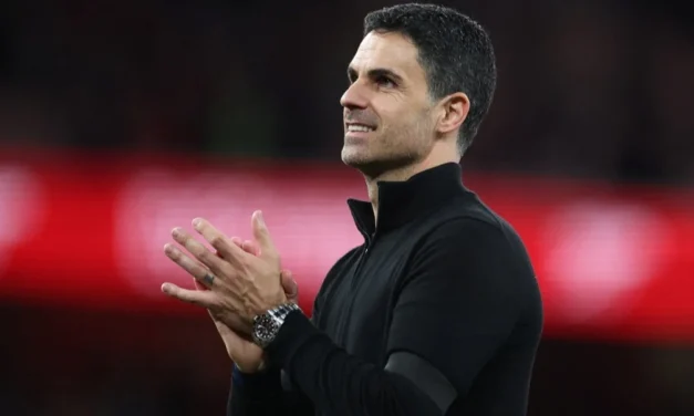 Bos Arsenal Mikel Arteta: Persaingan Gelar Tidak Akan Mudah