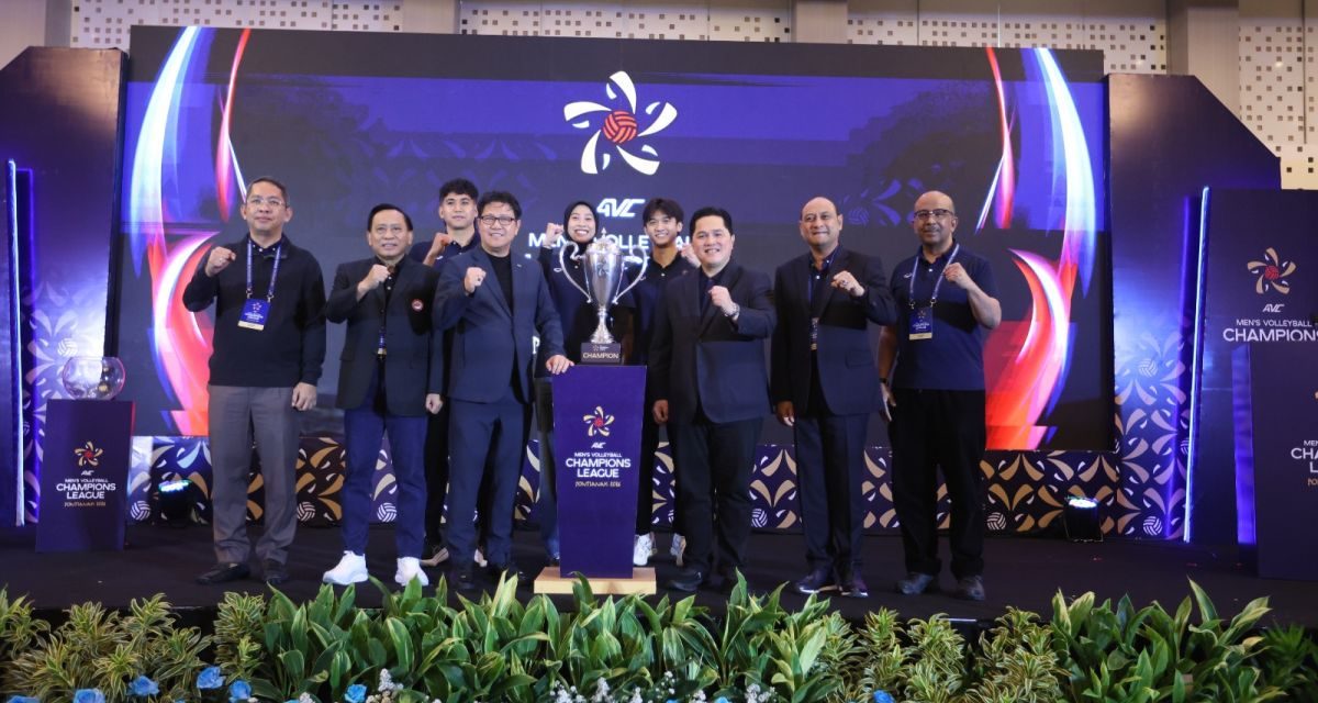 Tambah Kekuatan Timnas, PBVSI Naturalisasi 4 Pemain Brasil