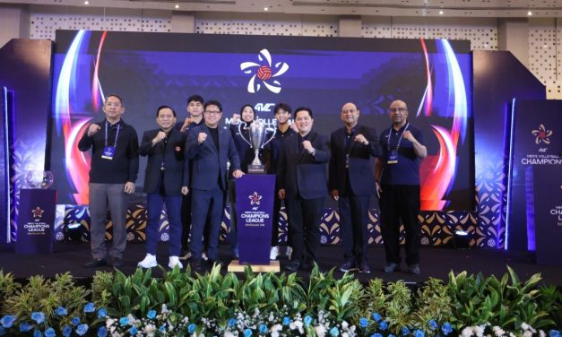 Tambah Kekuatan Timnas, PBVSI Naturalisasi 4 Pemain Brasil