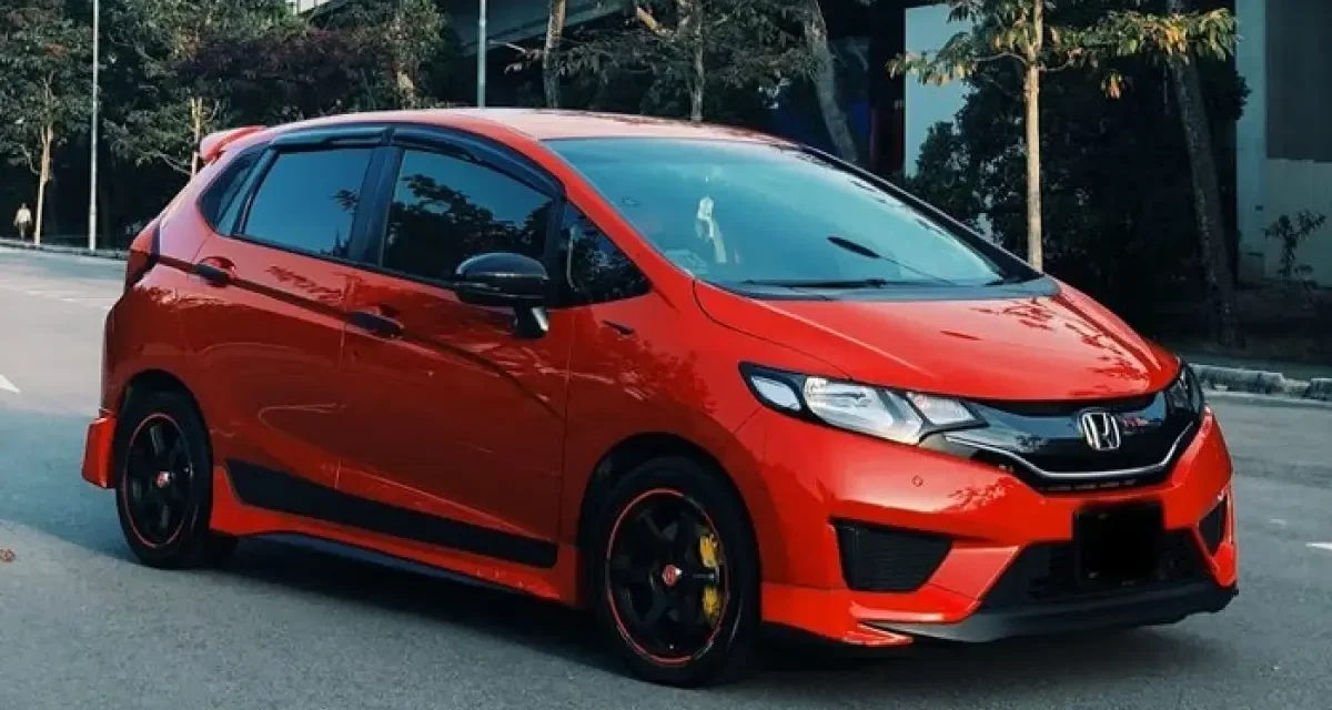 Honda Jazz Masih Banyak Diburu Hingga Sekarang? Ini Alasannya
