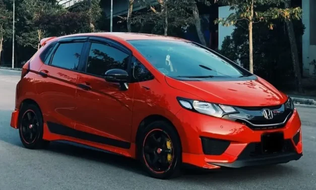 Honda Jazz Masih Banyak Diburu Hingga Sekarang? Ini Alasannya