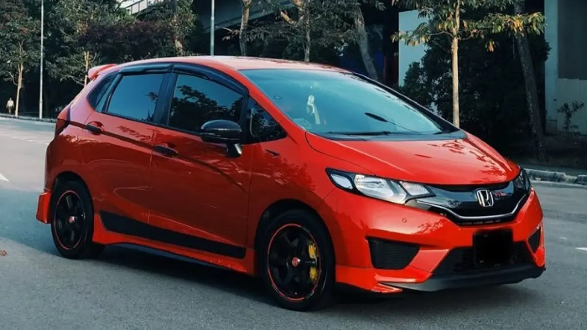 Honda Jazz