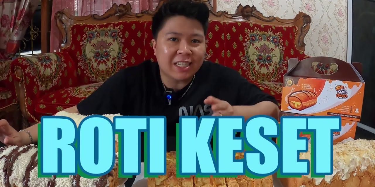 Rahasia Roti Keset Super Lembut Seperti Toko Roti