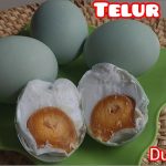 Telur Asin Ternyata Bisa Di Buat Dengan Air Garam