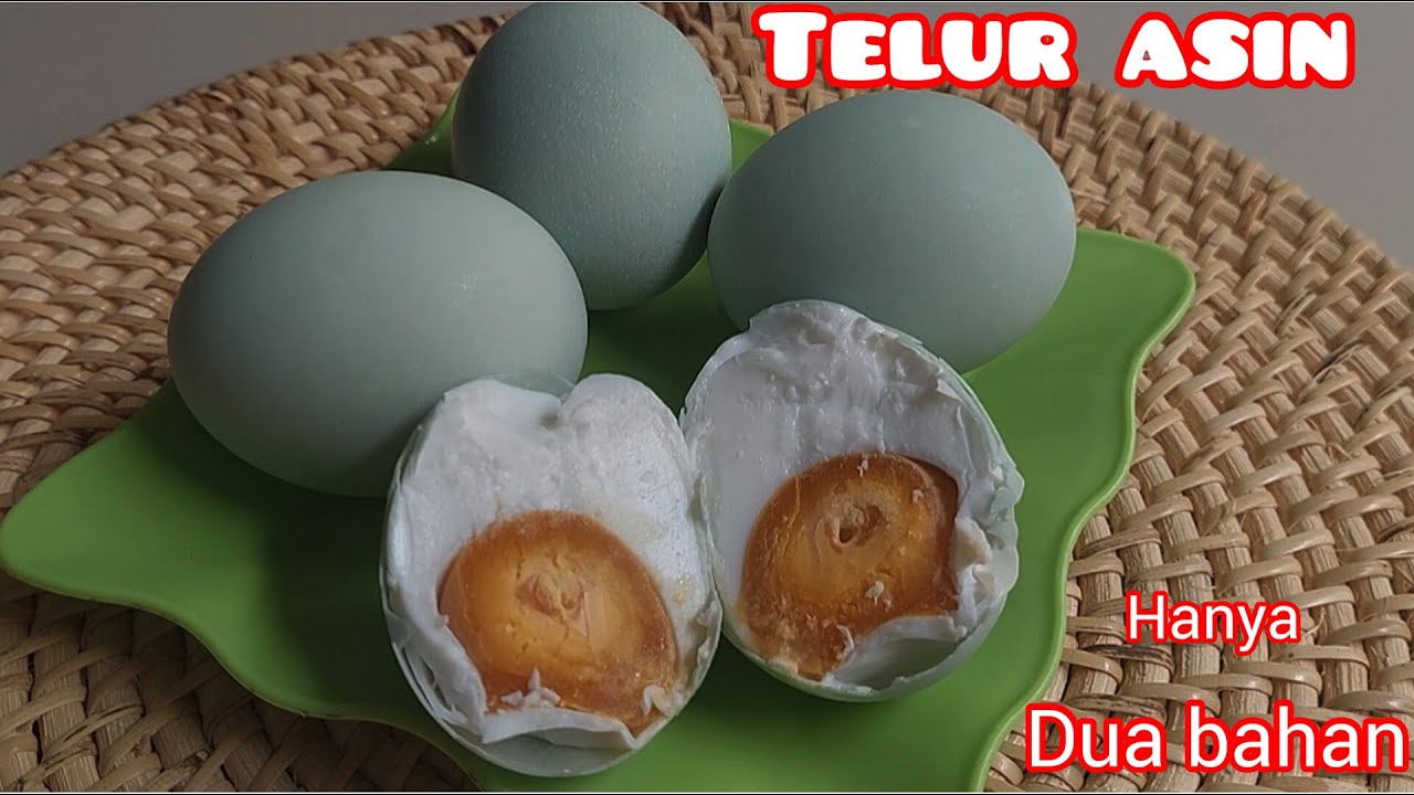 Telur Asin
