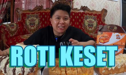 Rahasia Roti Keset Super Lembut Seperti Toko Roti